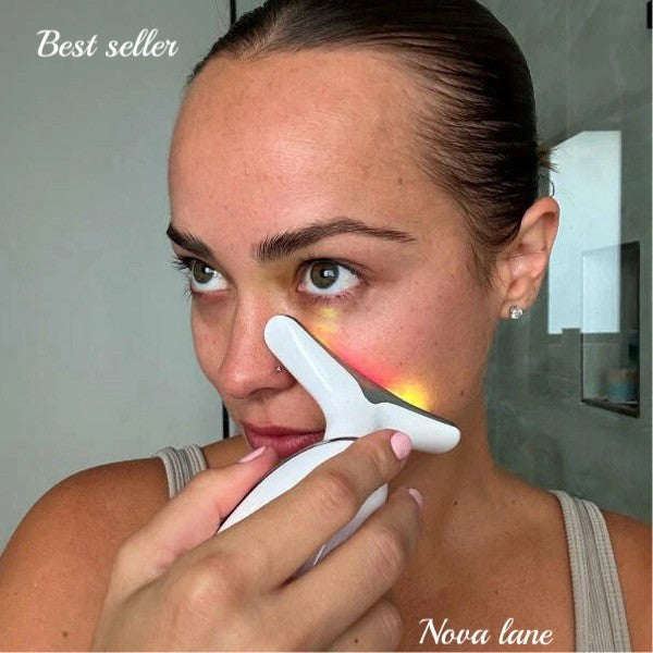 Nova Lane 7-In-1 LED Facial Sculptor
